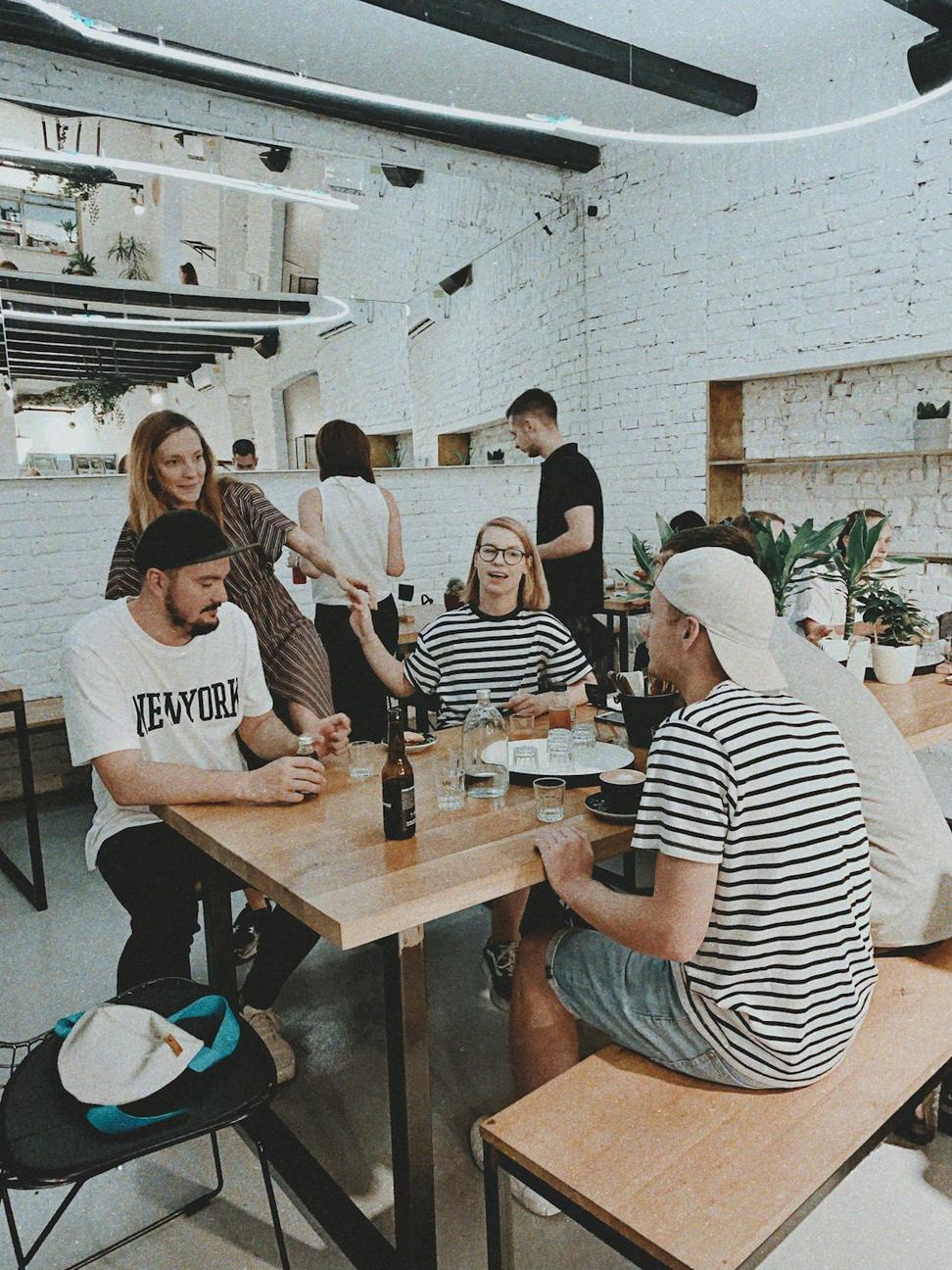 How We Work