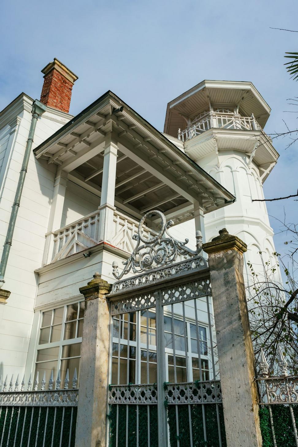 Heritage home