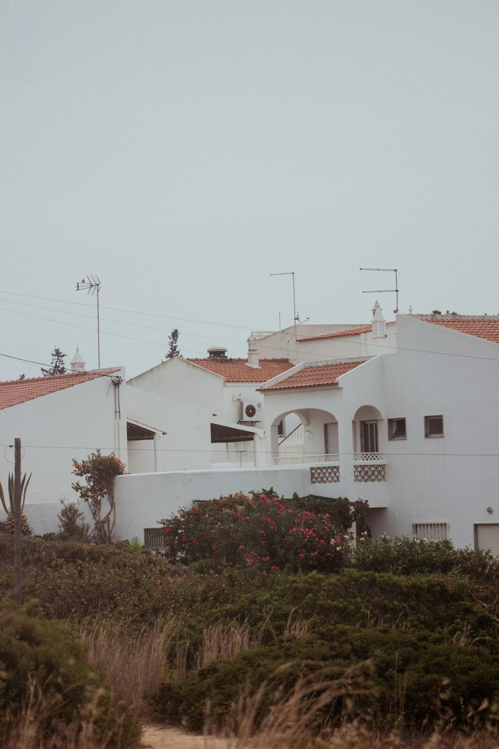 Seaside residence