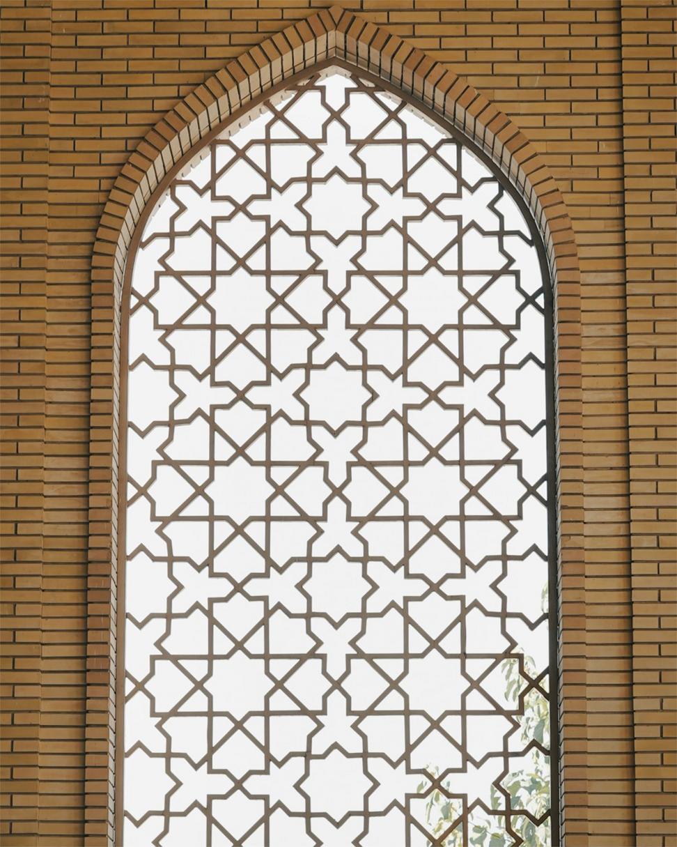 Brick detail