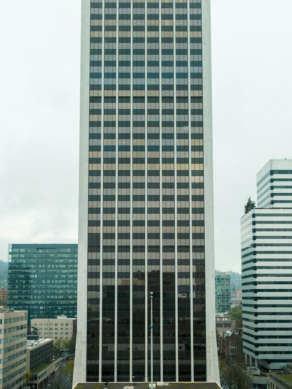 Our building