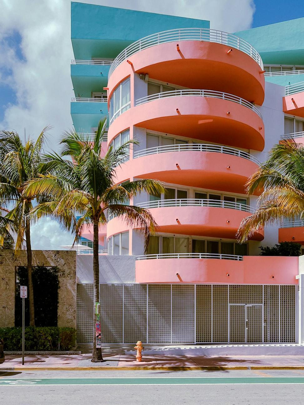 Resort architecture