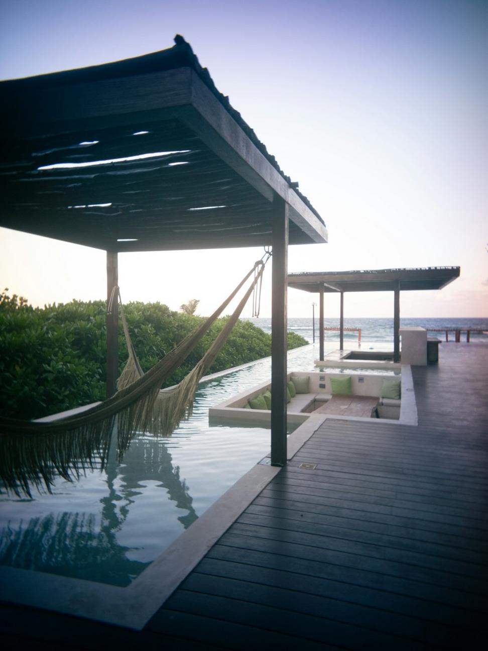 Coastal residence