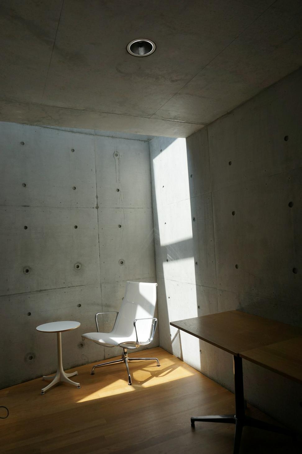 Our studio space