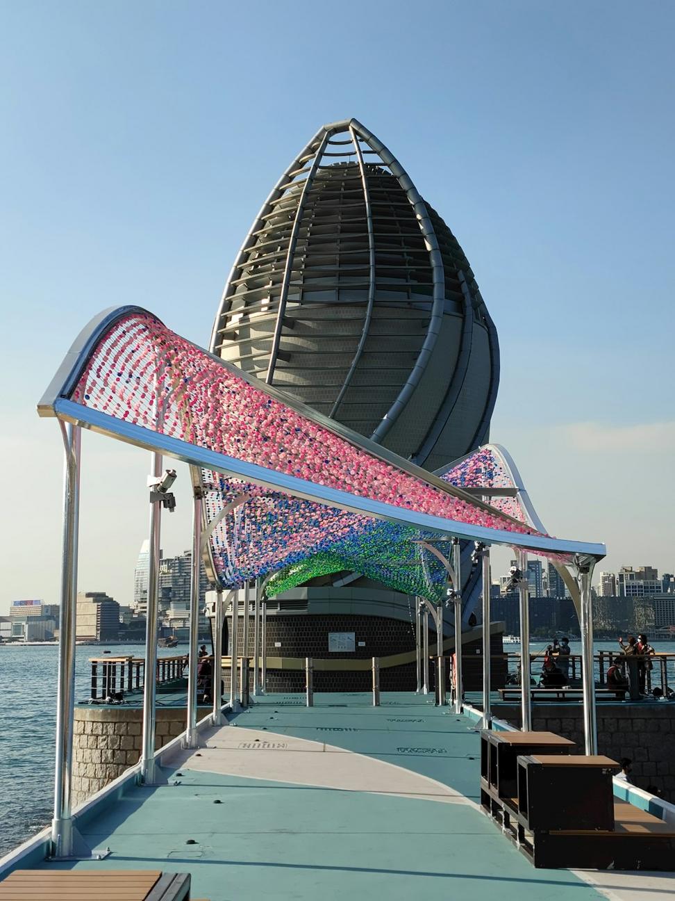 Waterfront development