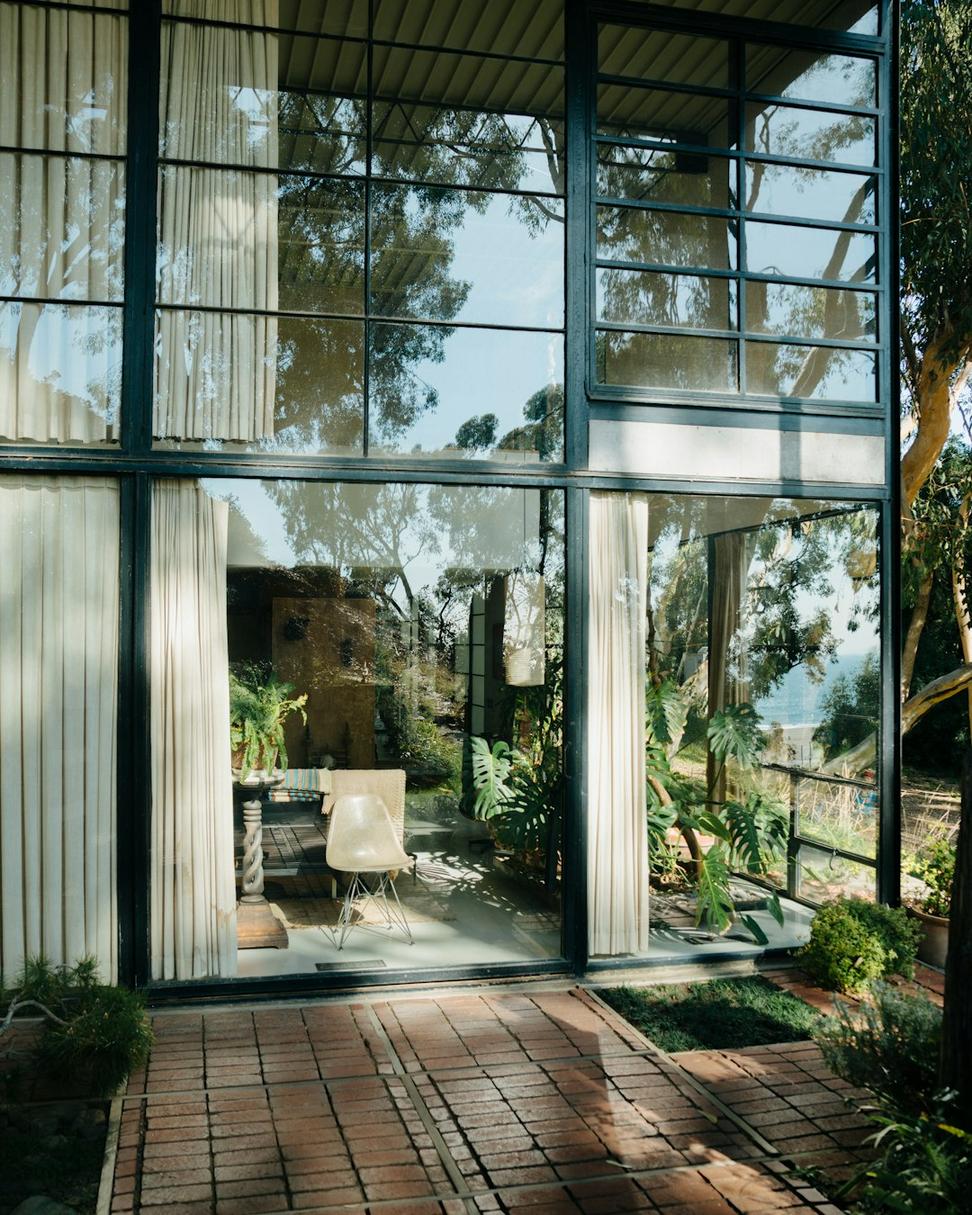 Forest residence