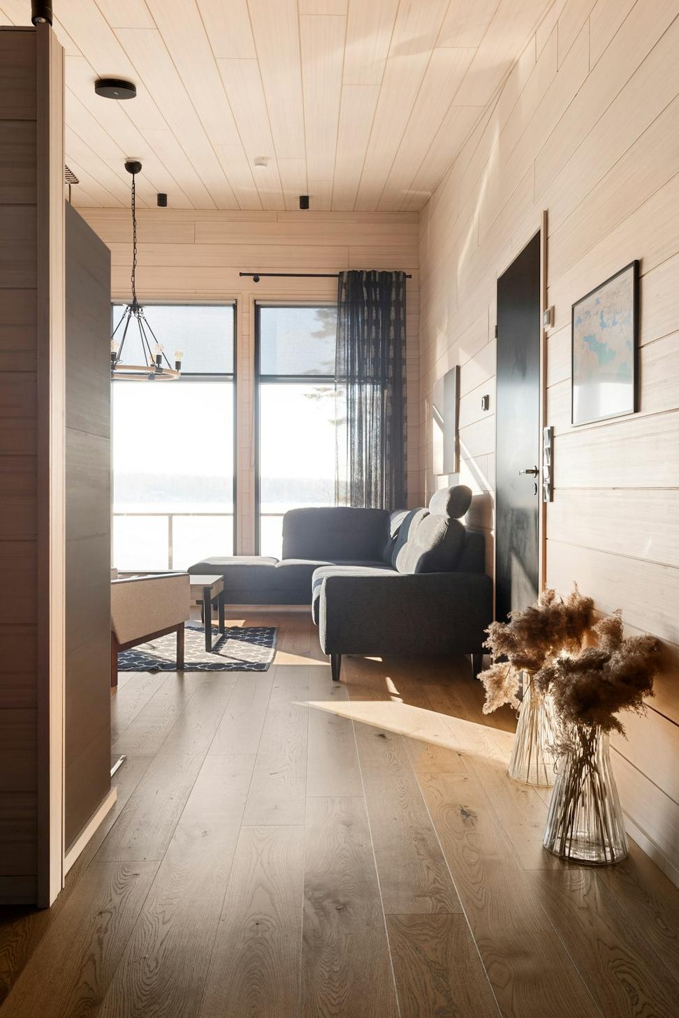 Modern interior