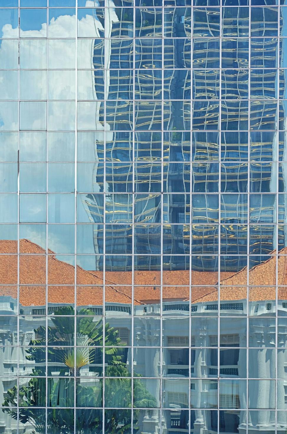 Commercial architecture