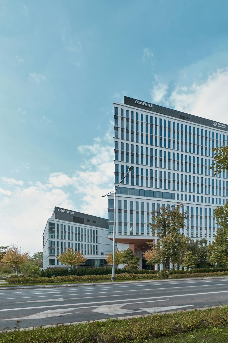 Office building